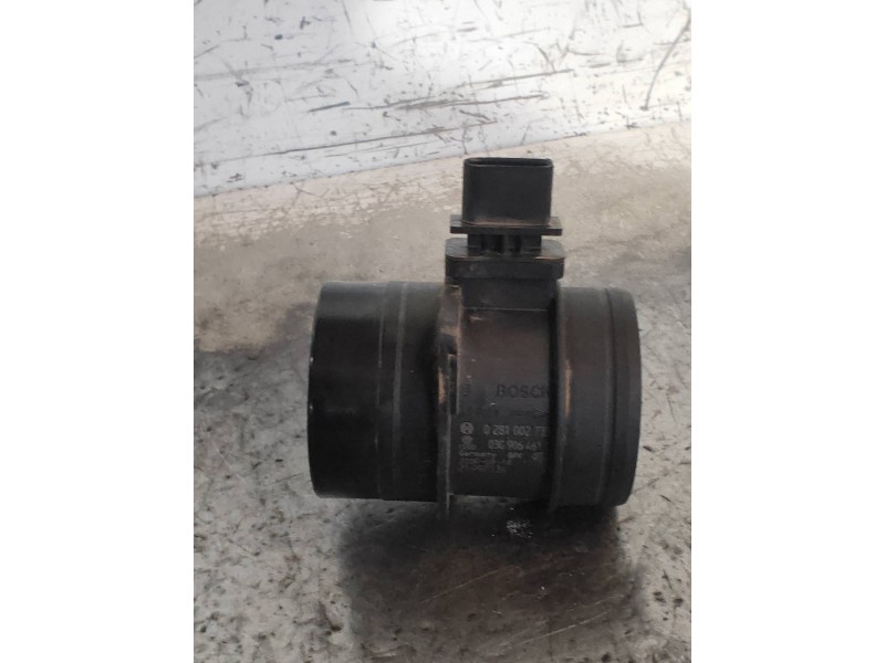 Recambio de caudalimetro para volkswagen tiguan (5n1) advance referencia OEM IAM 0281002735 03G906461C 