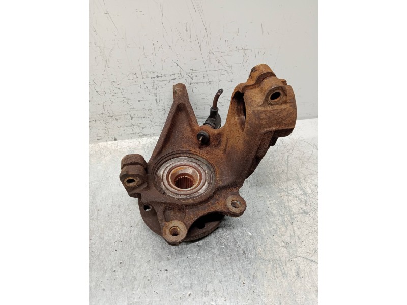 Recambio de mangueta delantera izquierda para citroen xsara picasso 2.0 hdi vivace referencia OEM IAM   