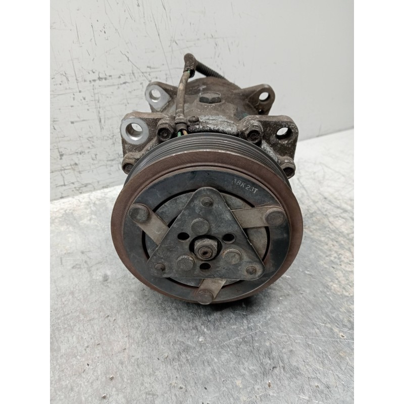 Recambio de compresor aire acondicionado para citroen xsara picasso 2.0 hdi vivace referencia OEM IAM SD7V161227F 9640486480 