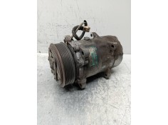 Recambio de compresor aire acondicionado para citroen xsara picasso 2.0 hdi vivace referencia OEM IAM SD7V161227F 9640486480 