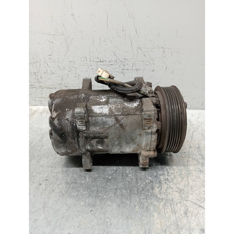 Recambio de compresor aire acondicionado para citroen xsara picasso 2.0 hdi vivace referencia OEM IAM SD7V161227F 9640486480 