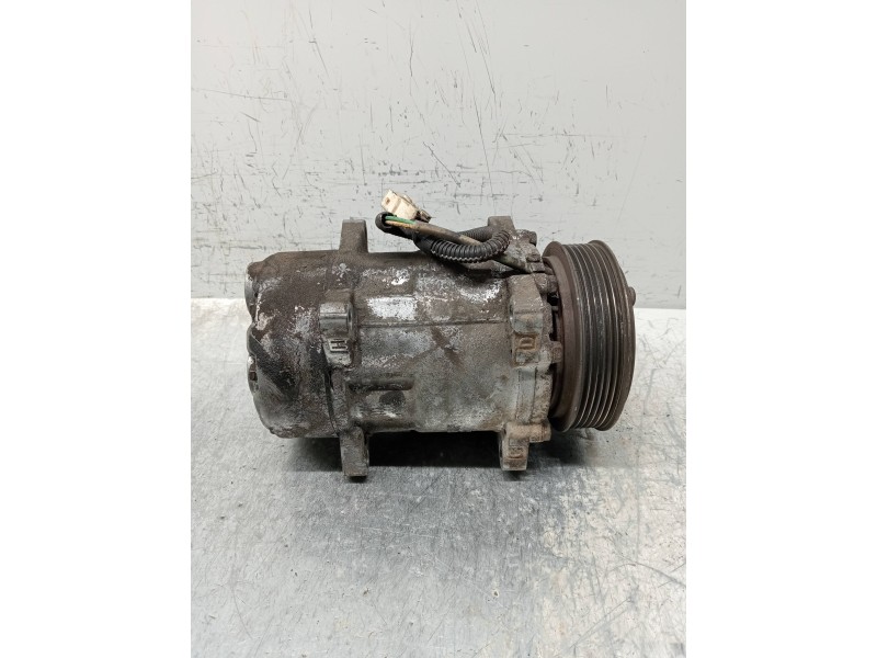 Recambio de compresor aire acondicionado para citroen xsara picasso 2.0 hdi vivace referencia OEM IAM SD7V161227F 9640486480 