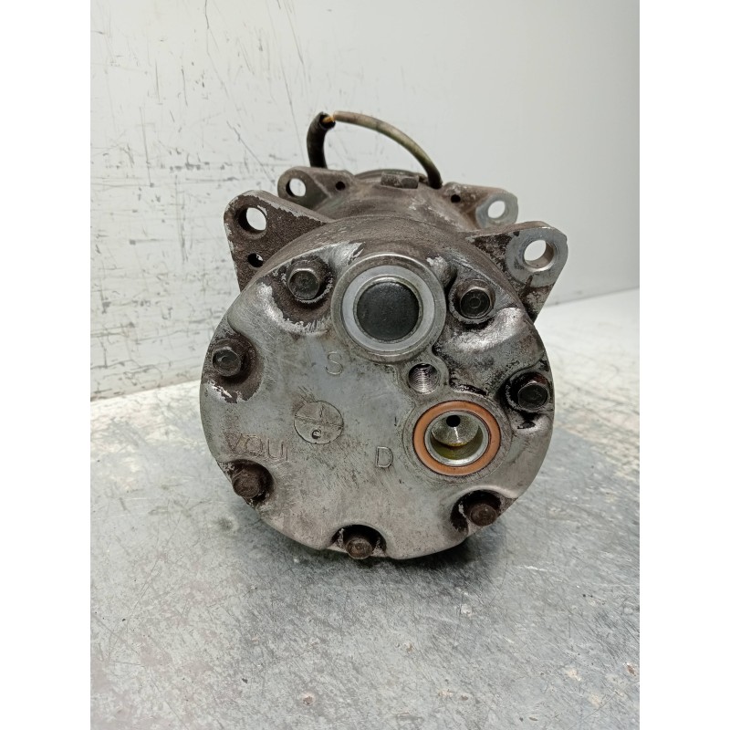 Recambio de compresor aire acondicionado para citroen xsara picasso 2.0 hdi vivace referencia OEM IAM SD7V161227F 9640486480 