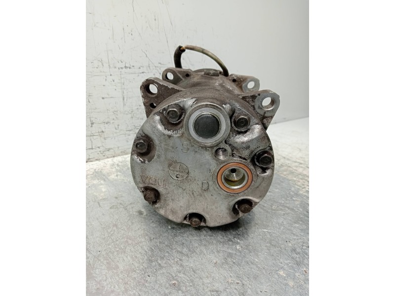 Recambio de compresor aire acondicionado para citroen xsara picasso 2.0 hdi vivace referencia OEM IAM SD7V161227F 9640486480 