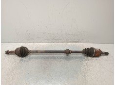 Recambio de transmision delantera derecha para nissan micra (k12e) acenta referencia OEM IAM   