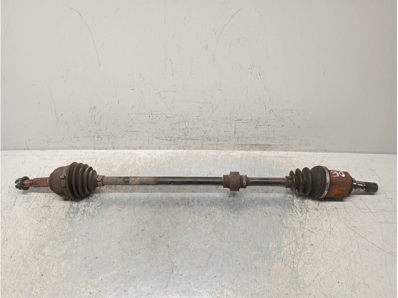 Recambio de transmision delantera derecha para nissan micra (k12e) acenta referencia OEM IAM   