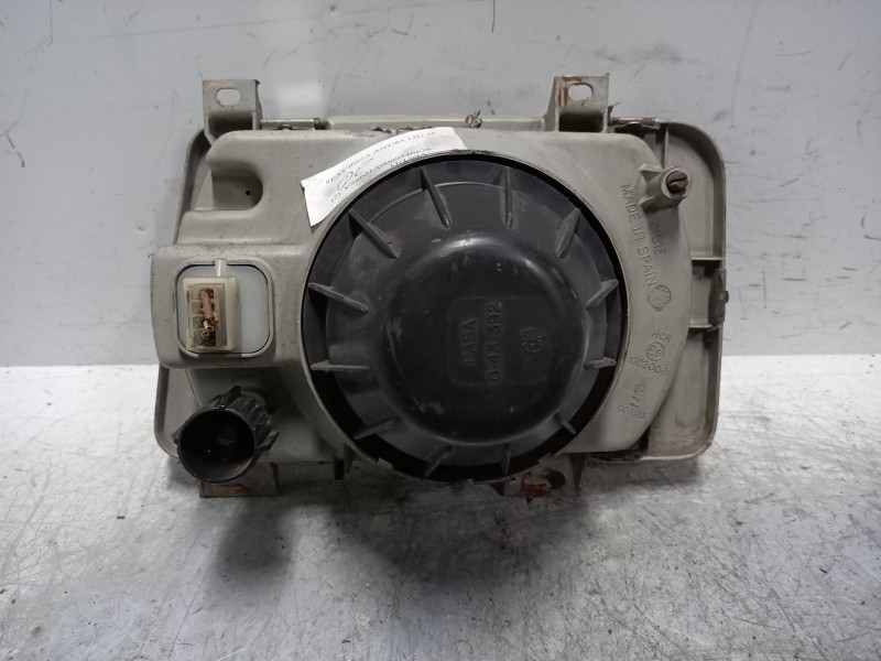 Recambio de faro derecho para seat ibiza 1.2 referencia OEM IAM   