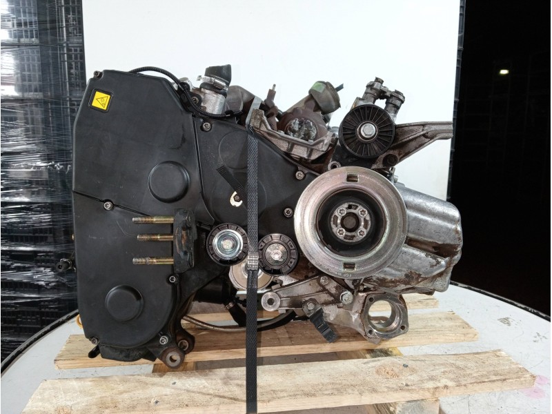 Recambio de motor completo para fiat stilo (192) 1.9 multijet 140 m.schumacher referencia OEM IAM 192A5000 4270268 BOSCH