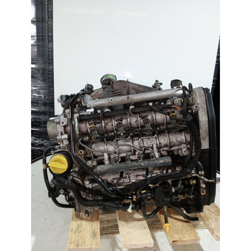 Recambio de motor completo para fiat stilo (192) 1.9 multijet 140 m.schumacher referencia OEM IAM 192A5000 4270268 BOSCH