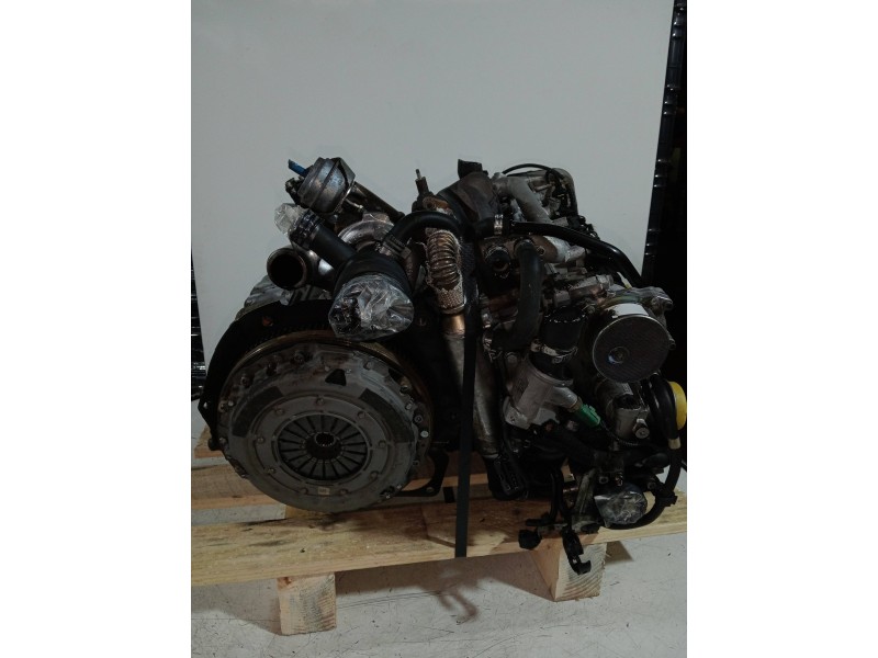 Recambio de motor completo para fiat stilo (192) 1.9 multijet 140 m.schumacher referencia OEM IAM 192A5000 4270268 BOSCH