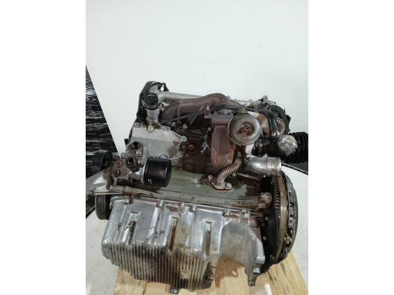 Recambio de motor completo para fiat stilo (192) 1.9 multijet 140 m.schumacher referencia OEM IAM 192A5000 4270268 BOSCH
