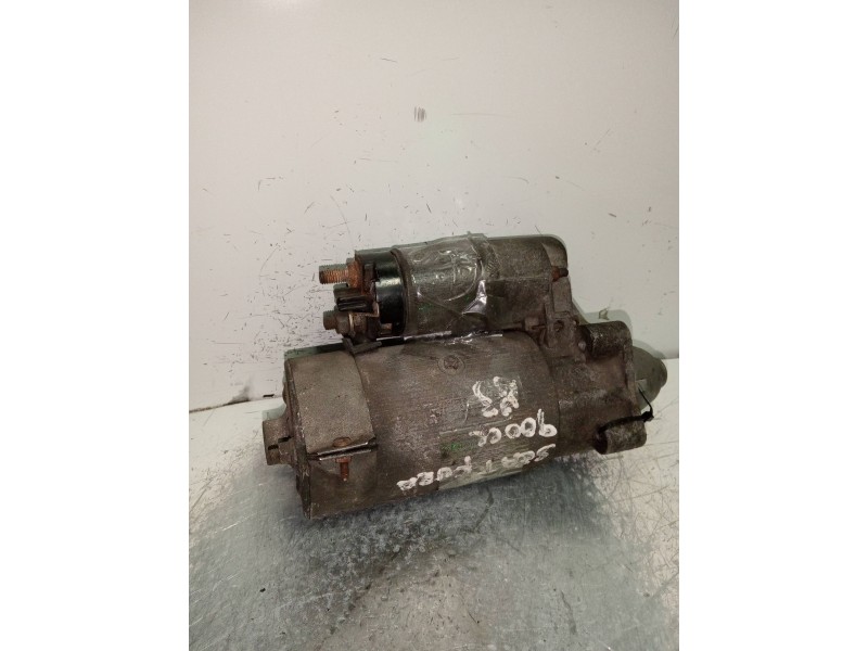 Recambio de motor arranque para seat fura l referencia OEM IAM   
