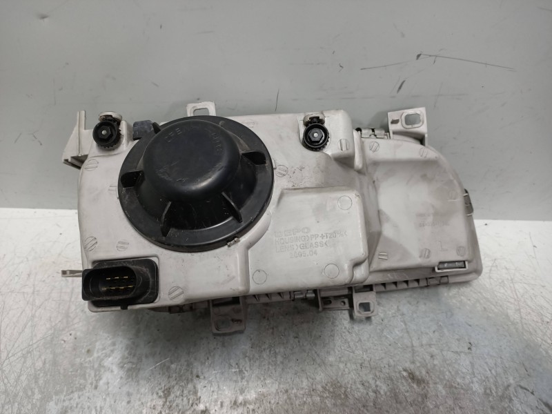 Recambio de faro izquierdo para seat alhambra (7v8) 1.9 tdi referencia OEM IAM   