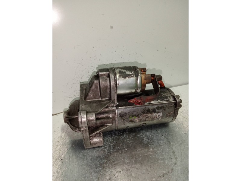 Recambio de motor arranque para renault megane ii classic berlina expression referencia OEM IAM   