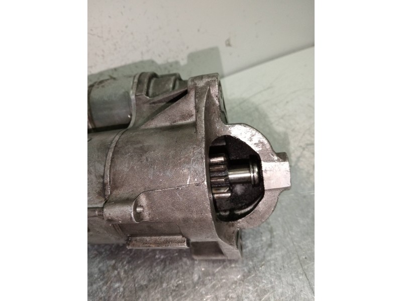 Recambio de motor arranque para renault megane ii classic berlina expression referencia OEM IAM   
