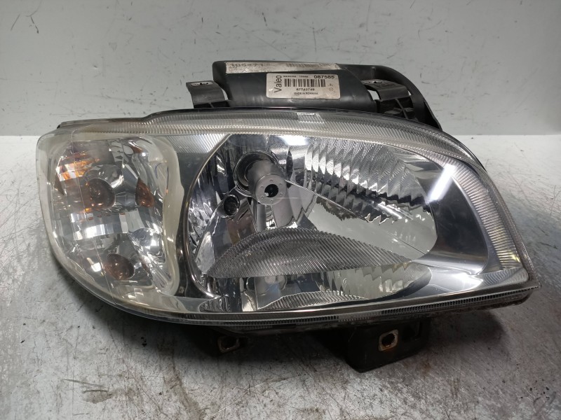 Recambio de faro derecho para seat cordoba berlina (6k2) stella referencia OEM IAM 67743749 087585 