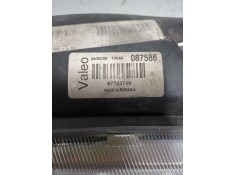 Recambio de faro derecho para seat cordoba berlina (6k2) stella referencia OEM IAM 67743749 087585  2