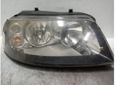 Recambio de faro derecho para seat alhambra (7v9) reference referencia OEM IAM 7M7941016N 0301182212 