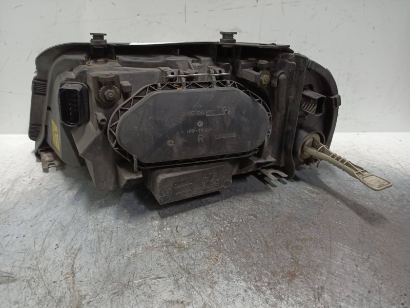 Recambio de faro derecho para seat alhambra (7v9) reference referencia OEM IAM 7M7941016N 0301182212 