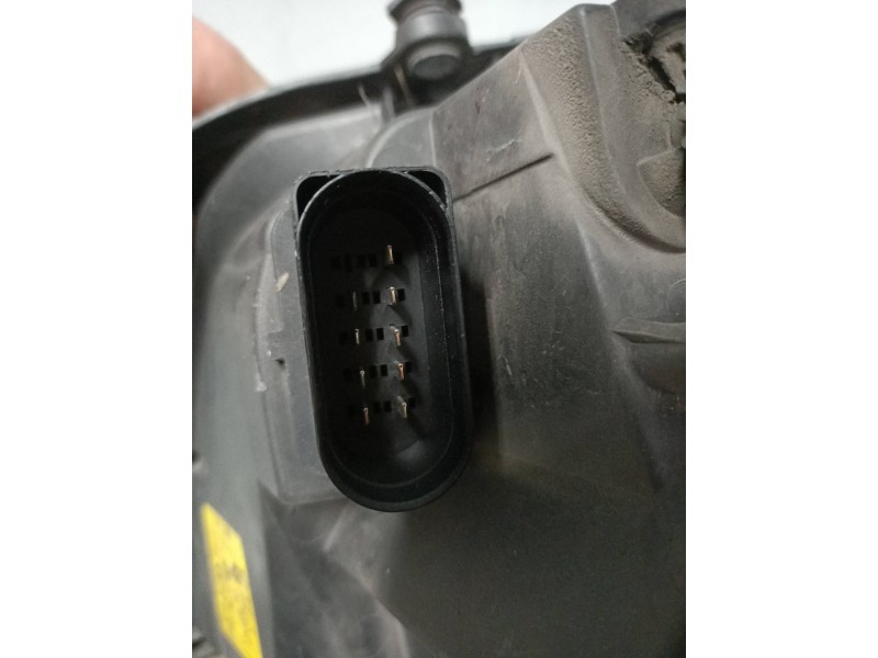 Recambio de faro derecho para seat alhambra (7v9) reference referencia OEM IAM 7M7941016N 0301182212 