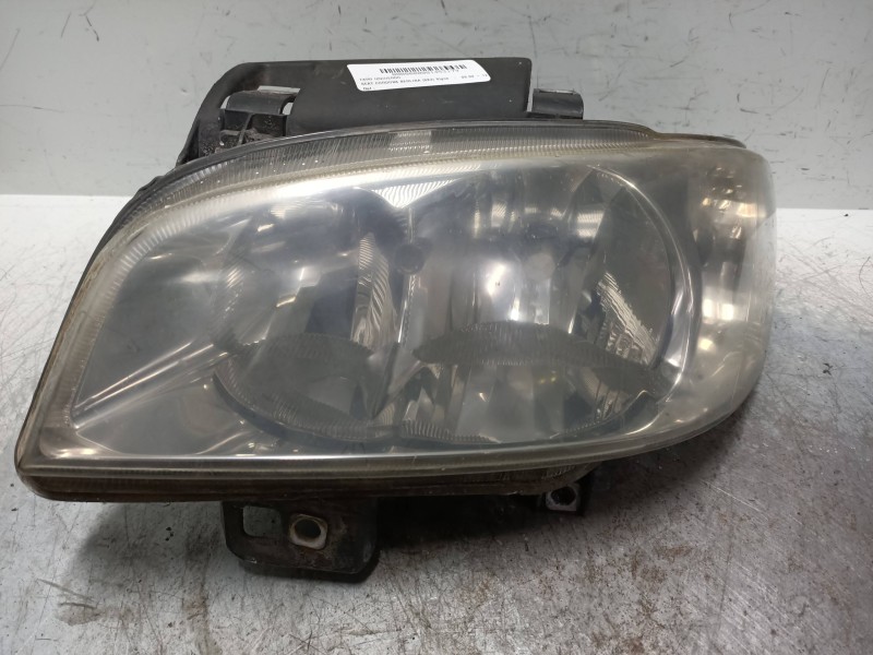 Recambio de faro izquierdo para seat cordoba berlina (6k2) signo referencia OEM IAM   