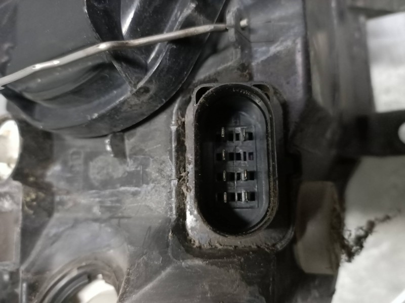 Recambio de faro izquierdo para seat cordoba berlina (6k2) signo referencia OEM IAM   