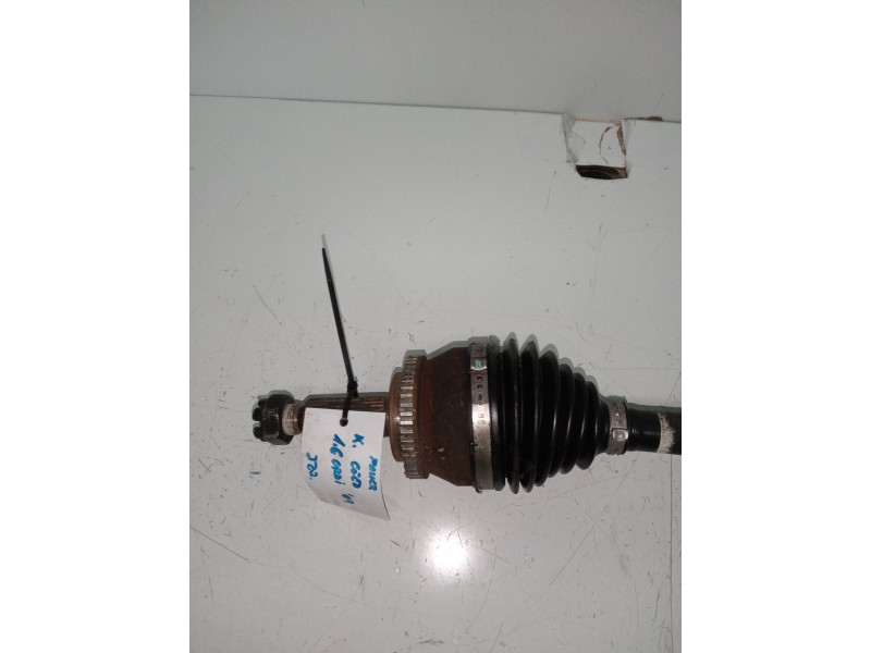 Recambio de transmision delantera izquierda para kia cee´d emotion referencia OEM IAM   