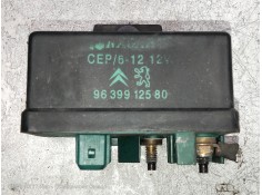 Recambio de caja precalentamiento para citroen xsara picasso 2.0 hdi vivace referencia OEM IAM 9639912580  