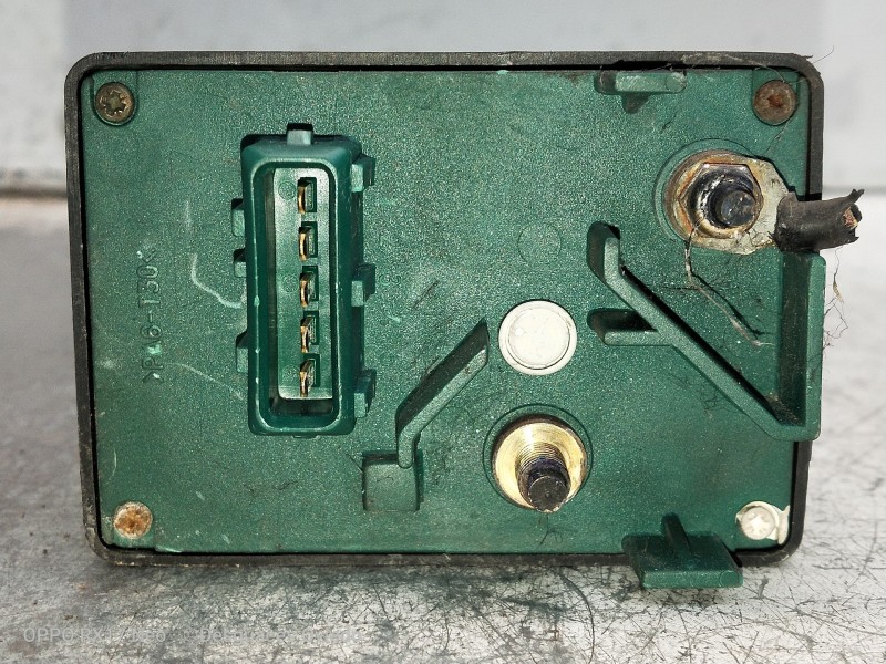 Recambio de caja precalentamiento para citroen xsara picasso 2.0 hdi vivace referencia OEM IAM 9639912580  