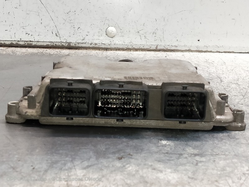 Recambio de centralita motor uce para citroen xsara picasso 2.0 hdi vivace referencia OEM IAM 9642014980 0281010595 28FM0000