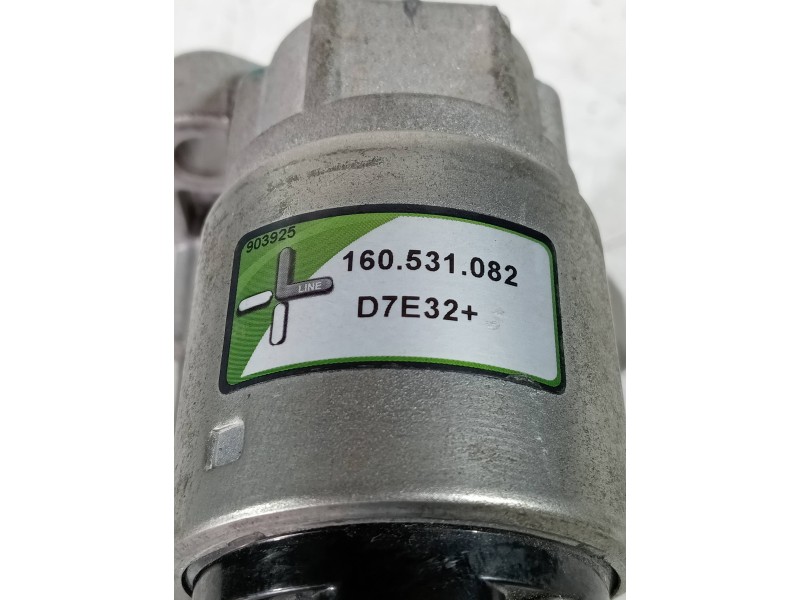 Recambio de motor arranque para nissan micra (k12e) acenta referencia OEM IAM 160531082  