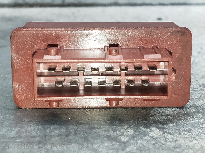 Recambio de modulo electronico para citroen xsara picasso 2.0 hdi vivace referencia OEM IAM 9629945980  