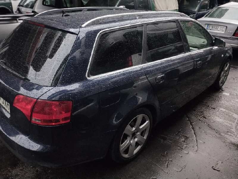 audi a4 avant (8e) del año 2017