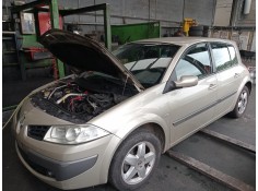renault megane ii berlina 5p del año 2007