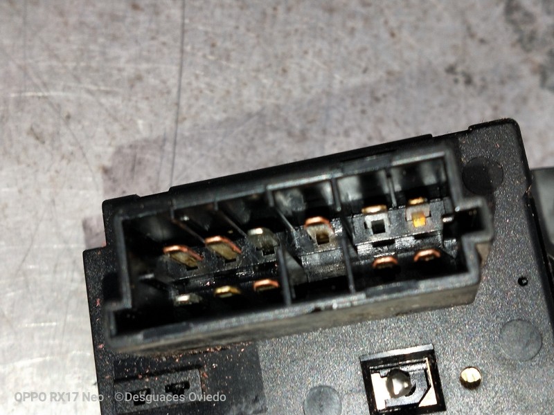 Recambio de mando limpia para citroen xsara picasso 2.0 hdi vivace referencia OEM IAM 96172873ZL 61580038 