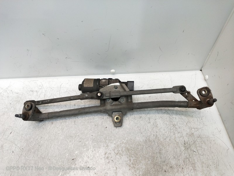 Recambio de motor limpia delantero para volkswagen golf iv berlina (1j1) 1.9 tdi referencia OEM IAM 1J1955113B 1J0955325A 