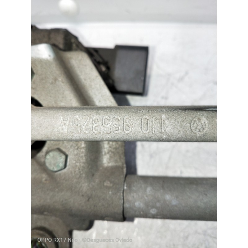 Recambio de motor limpia delantero para volkswagen golf iv berlina (1j1) 1.9 tdi referencia OEM IAM 1J1955113B 1J0955325A 