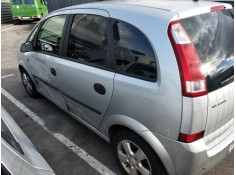 opel meriva del año 2006 2