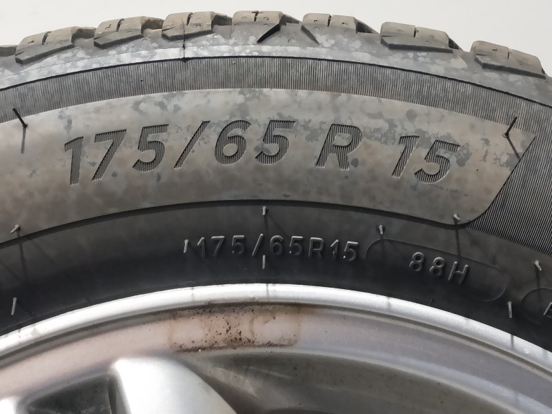 Recambio de juego llantas para mini mini (r56) cooper referencia OEM IAM   175/65/15