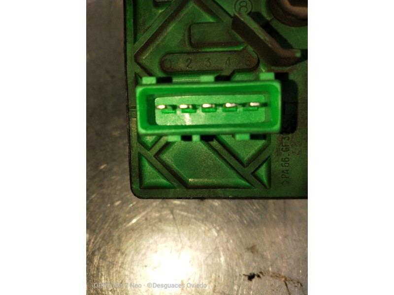 Recambio de caja precalentamiento para peugeot 605 stdt referencia OEM IAM   