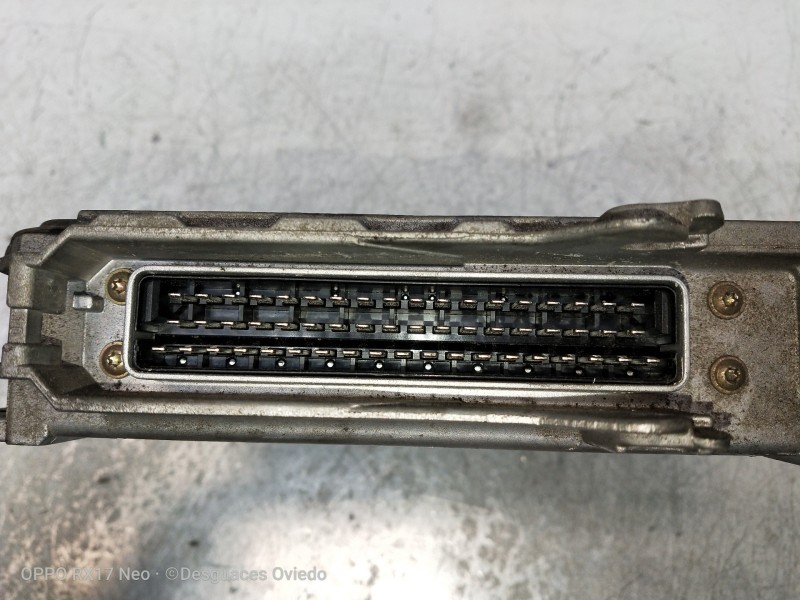 Recambio de centralita motor uce para peugeot 605 stdt referencia OEM IAM 0281001589 9628607180 