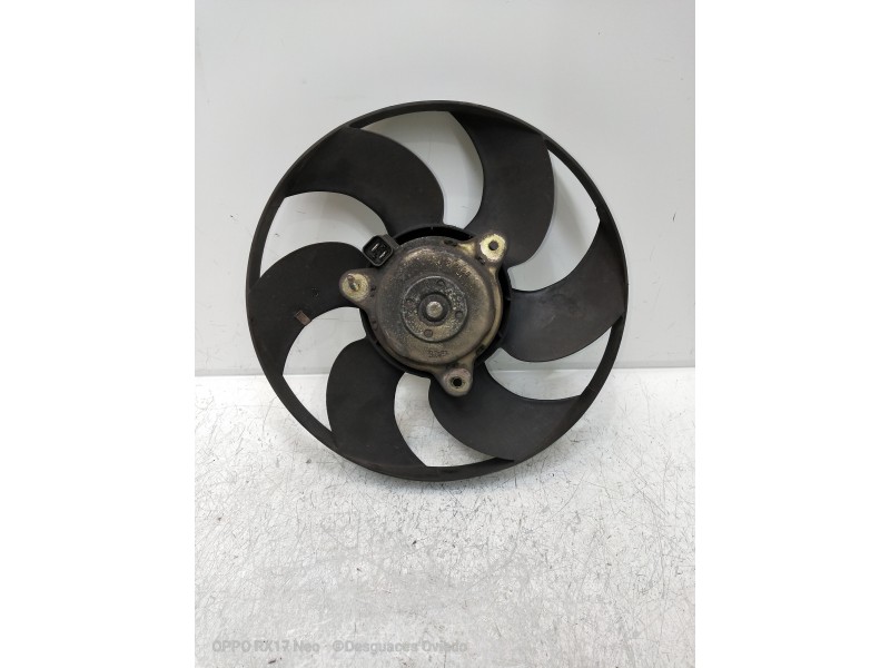 Recambio de electroventilador para peugeot 605 stdt referencia OEM IAM   
