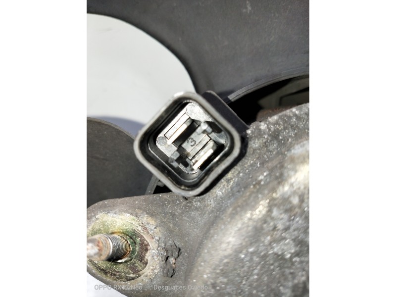 Recambio de electroventilador para peugeot 605 stdt referencia OEM IAM   