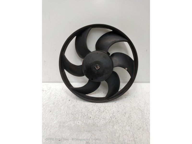 Recambio de electroventilador para peugeot 605 stdt referencia OEM IAM   