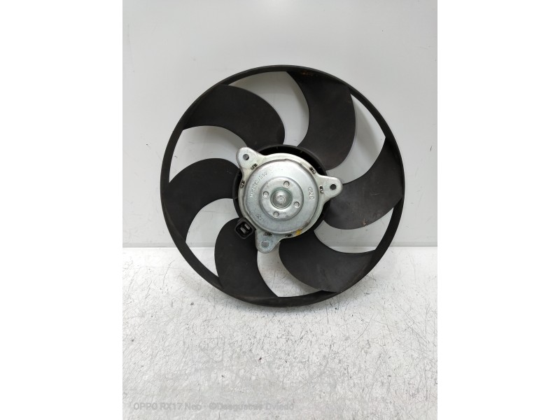Recambio de electroventilador para peugeot 605 stdt referencia OEM IAM   
