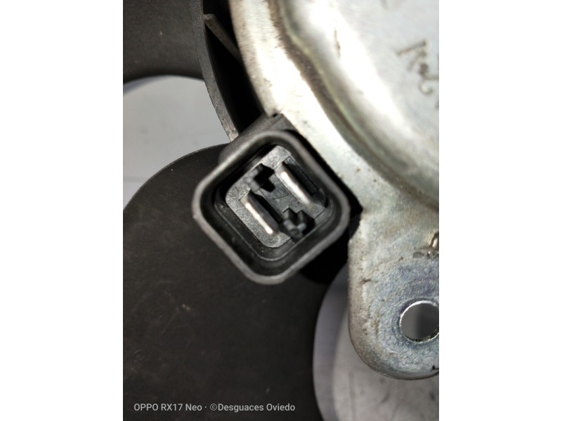 Recambio de electroventilador para peugeot 605 stdt referencia OEM IAM   
