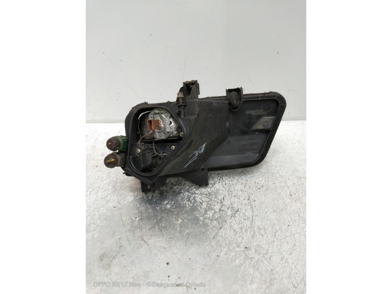 Recambio de faro antiniebla derecho para peugeot 605 stdt referencia OEM IAM   