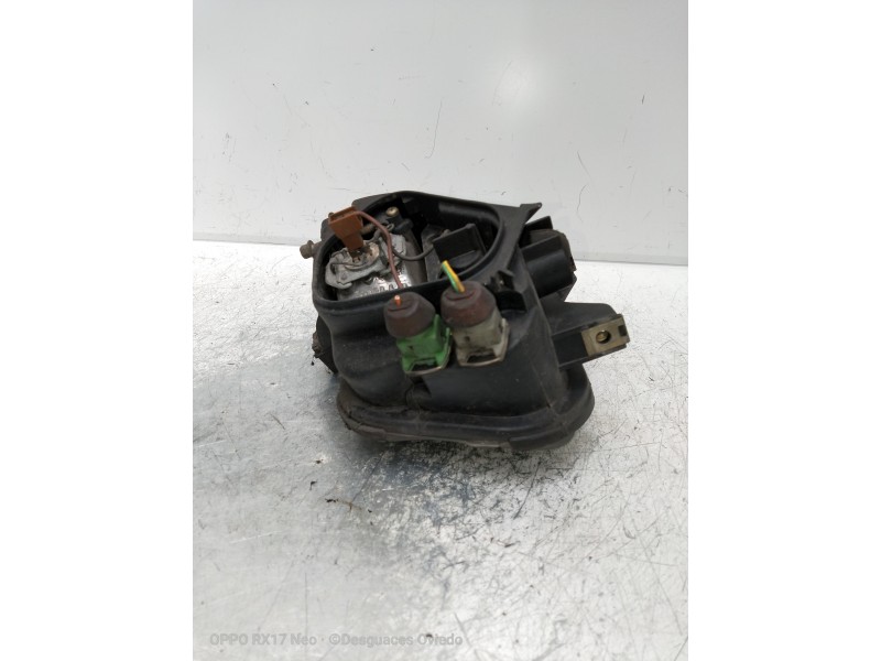 Recambio de faro antiniebla derecho para peugeot 605 stdt referencia OEM IAM   