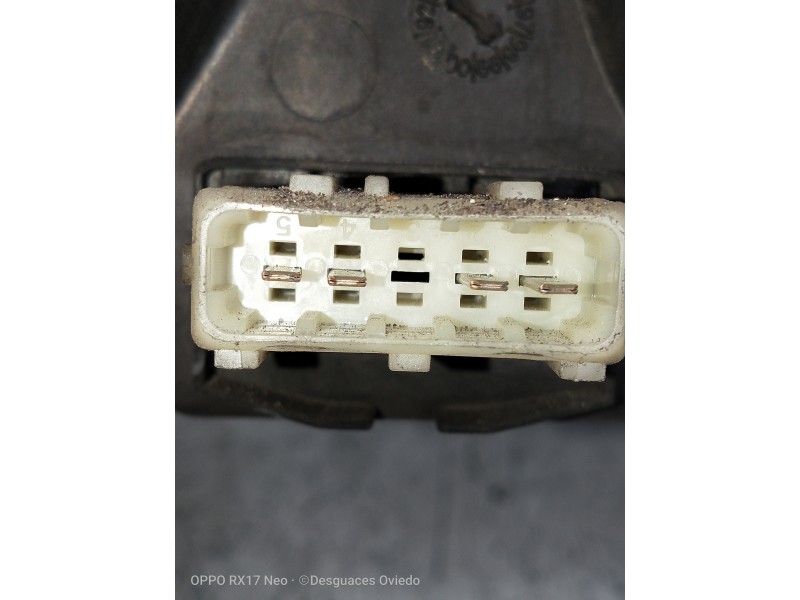 Recambio de faro izquierdo para peugeot 605 stdt referencia OEM IAM   