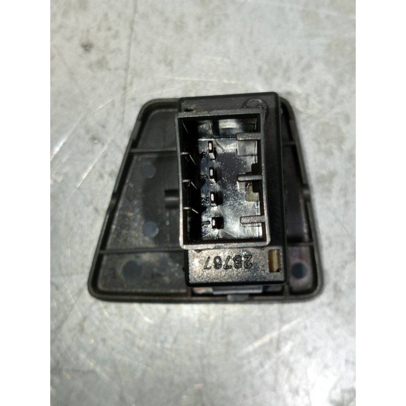 Recambio de mando elevalunas delantero derecho para fiat panda van (i) (271) active 2 sitze referencia OEM IAM   5P